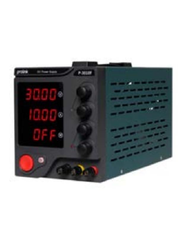 30V 10A Ayarlanabilir Güç Kaynağı