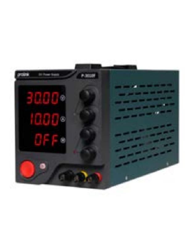 30V 10A Ayarlanabilir Güç Kaynağı