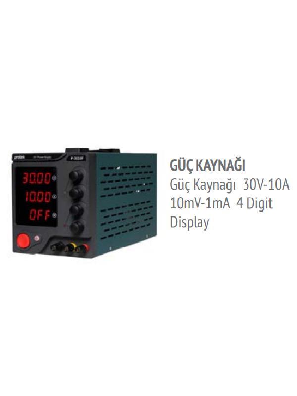 30V 10A Ayarlanabilir Güç Kaynağı