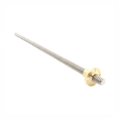 3D Yazıcı 8mm Saplama Vida 500mm ve Somun