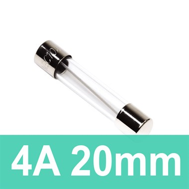 4A 20mm Cam Sigorta