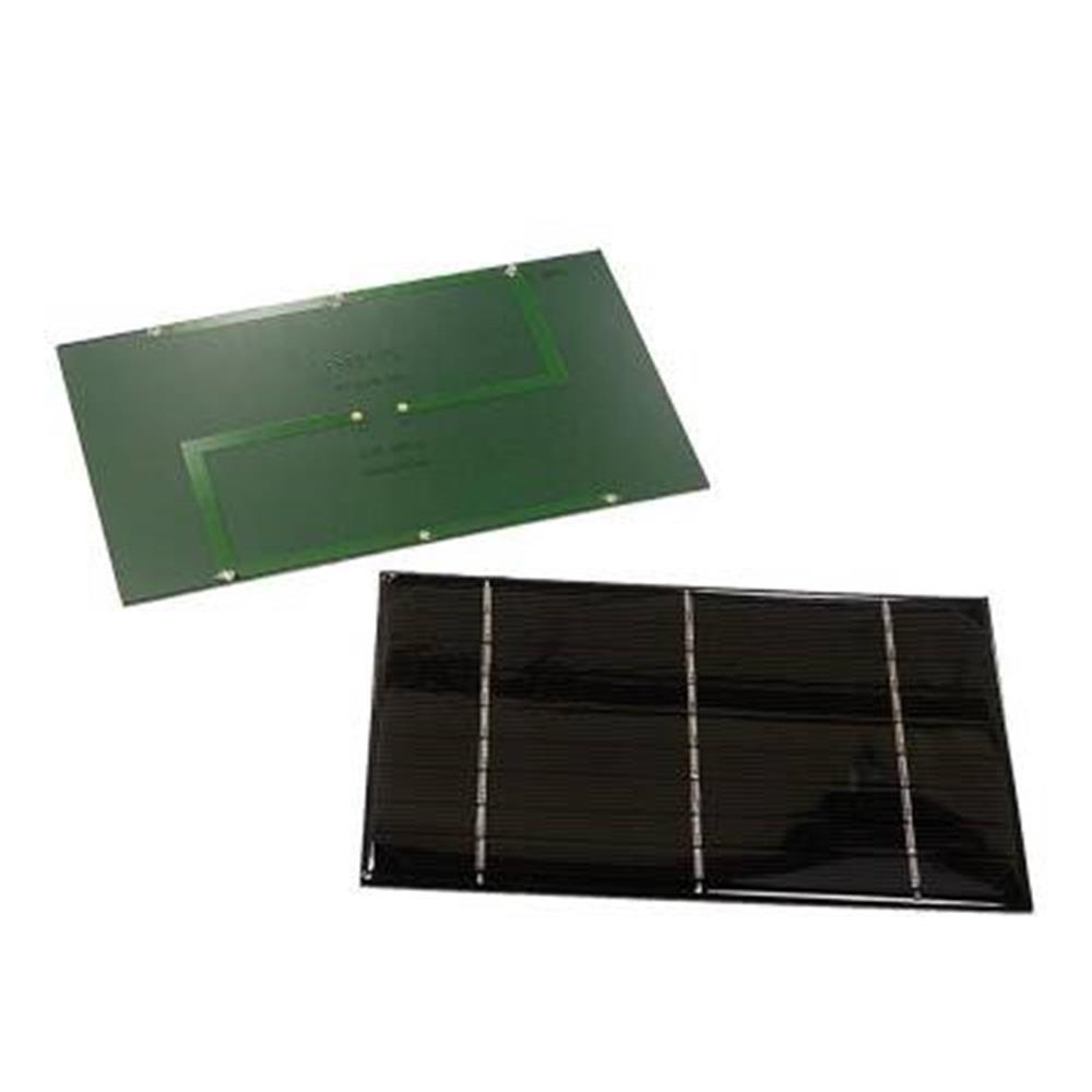 4V 500mA Güneş Paneli (Solar Panel) 70x110mm