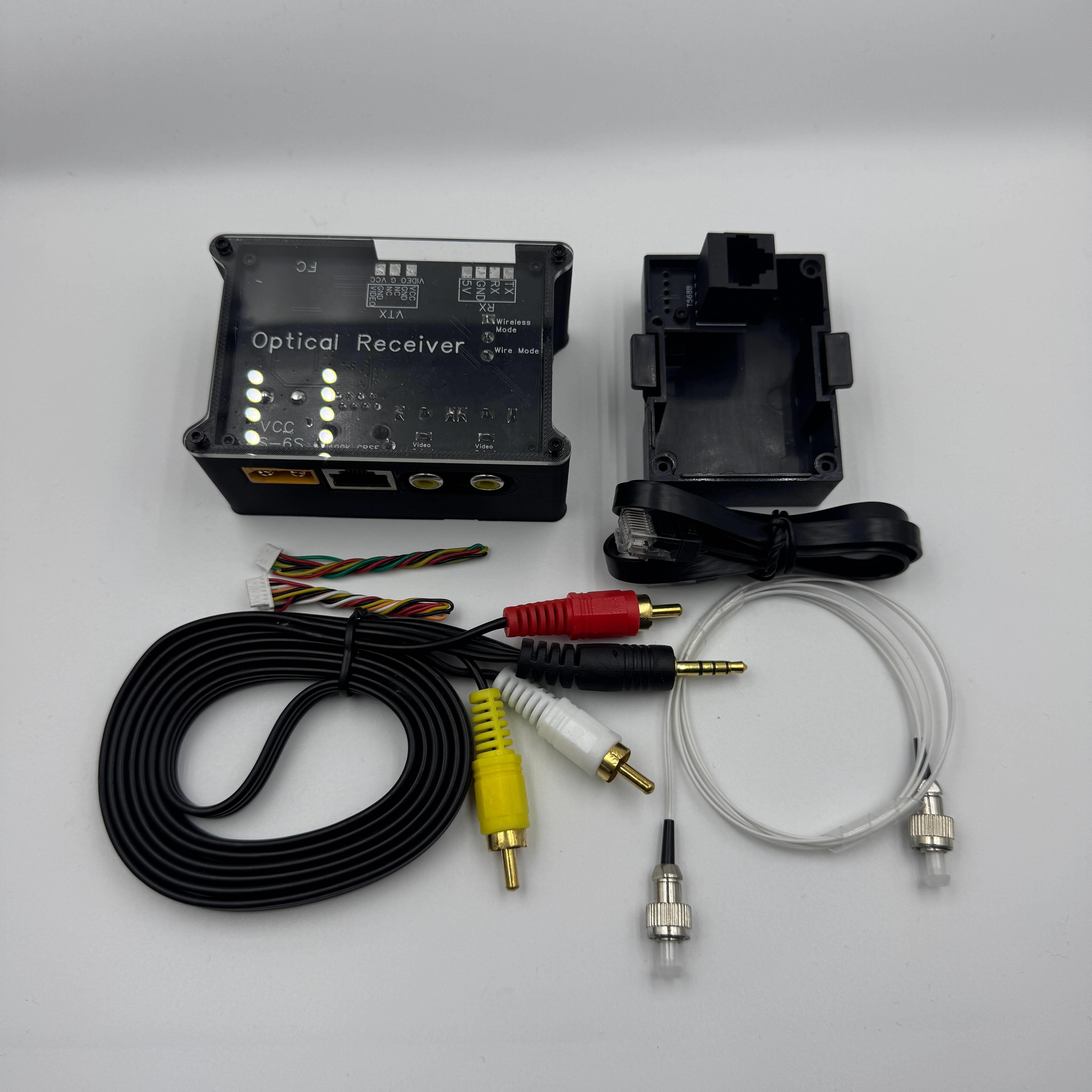 5km Fiber Optik Kablo