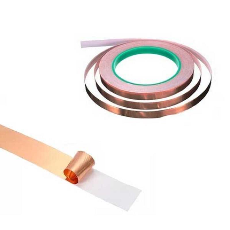 5mm Bakır Bant - 25 Metre