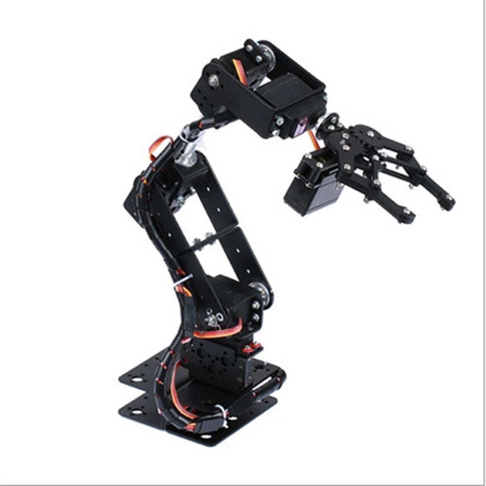 6 Eksen Robot Kol - 6 DOF Robot Kol Kiti 