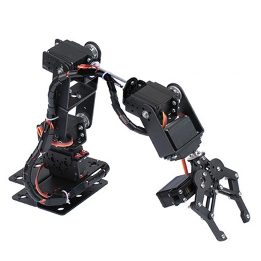 6 Eksen Robot Kol - 6 DOF Robot Kol Kiti 