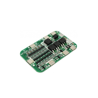 6S 12A 25.5V 18650 BMS Lityum Batarya Pil Korumalı Şarj Devresi