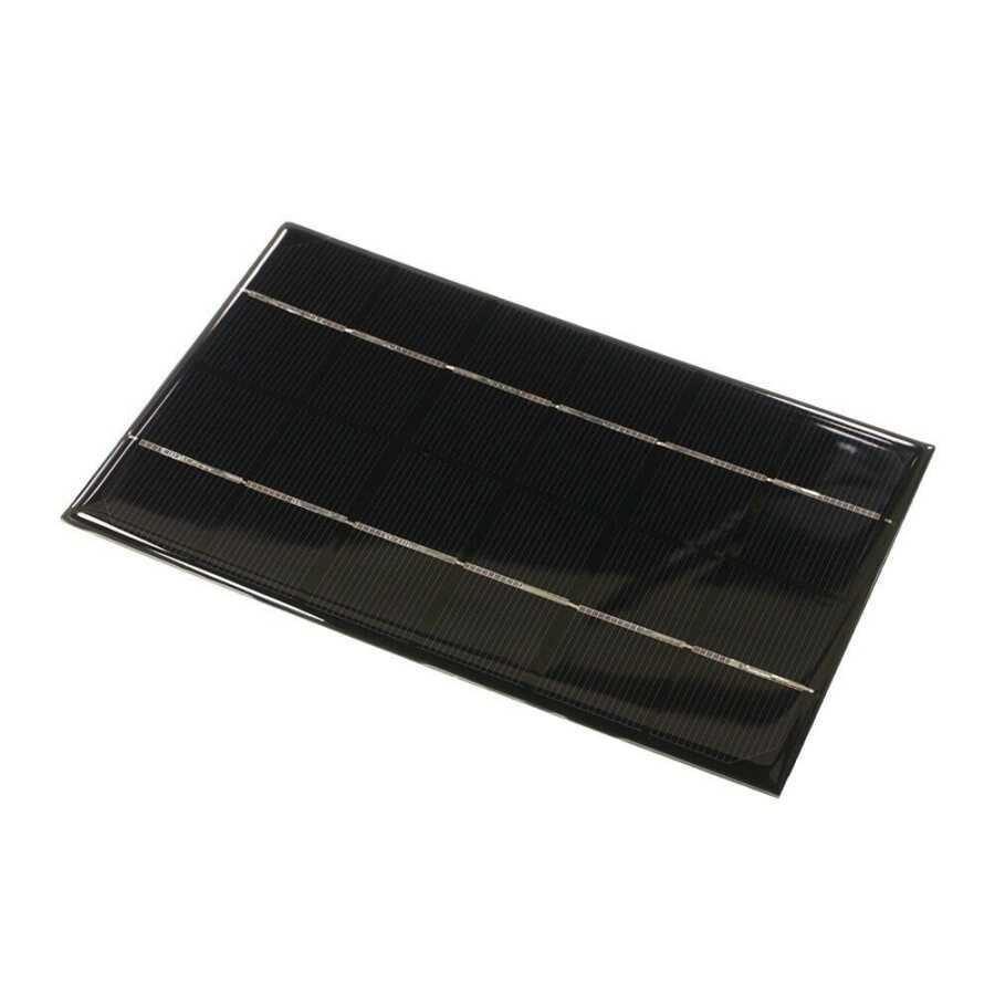 6v 500mah Solar Panel - 110x170mm Güneş Pili