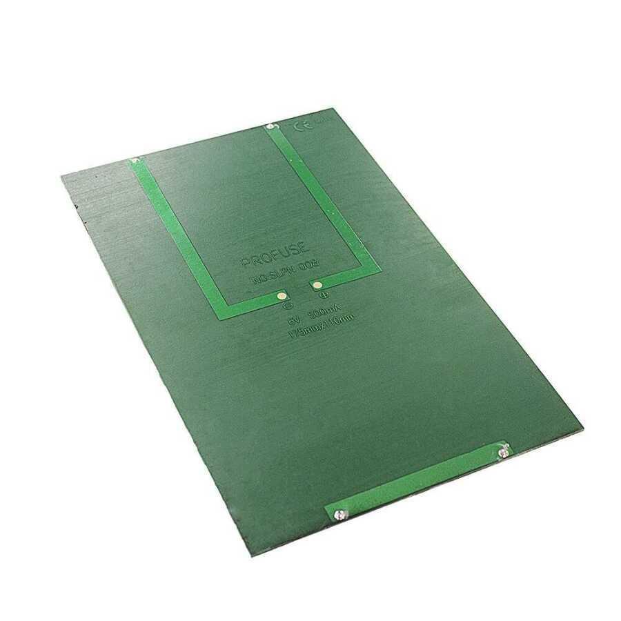 6v 500mah Solar Panel - 110x170mm Güneş Pili
