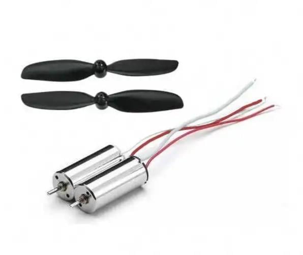 716 Drone Motor Pervane Seti 40000 Rpm - CW CCW Mo