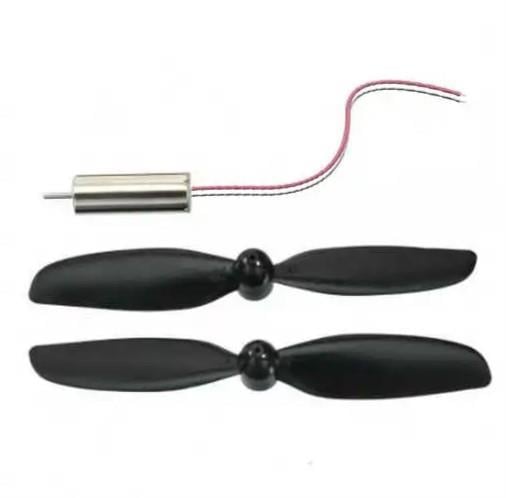 716 Drone Motor Pervane Seti 40000 Rpm - CW CCW Mo