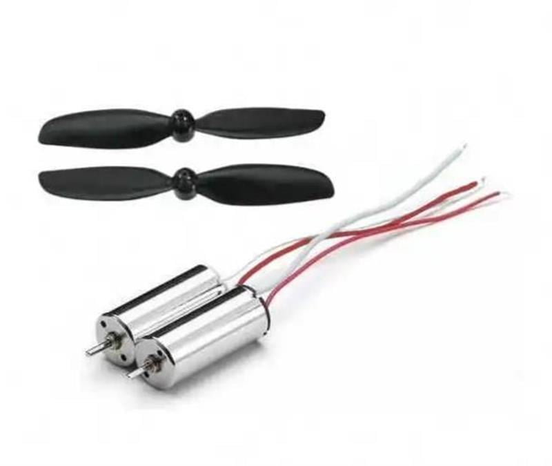 716 Drone Motor Pervane Seti (Motor Çifti ve Pervane)