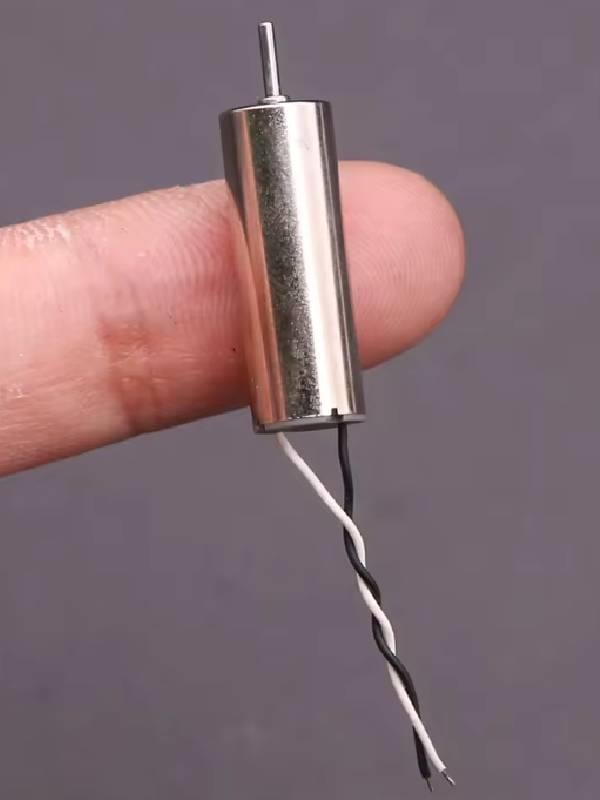 720 Çekirdeksiz Mikro Drone Motoru 2 Çift CW+CCW