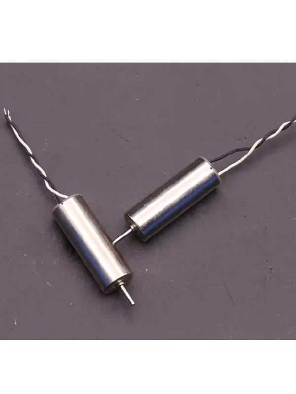 720 Çekirdeksiz Mikro Drone Motoru 2 Çift CW+CCW