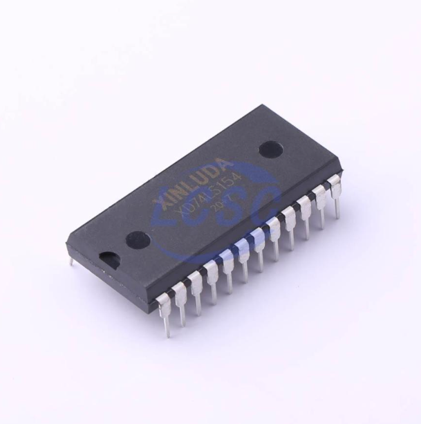 74LS154 DIP-24 4 -16 Line Decoder / Demultiplexer 