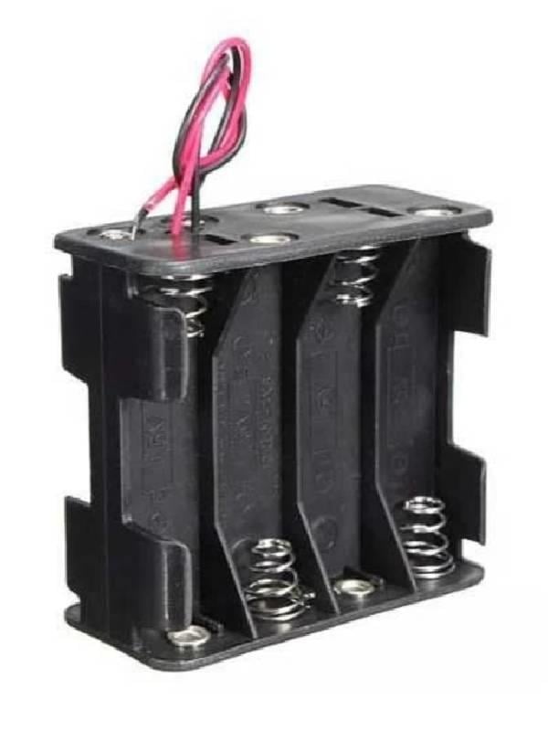 AA Pil Kutusu (2x4)