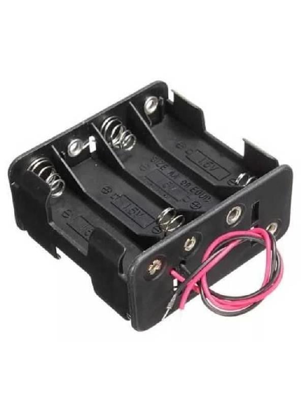 AA Pil Kutusu (2x4)