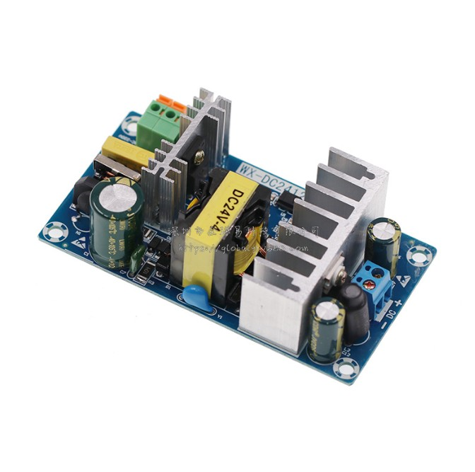AC-DC Dönüştürücü Modül 220V / 24V 4A Voltaj Regülatörü
