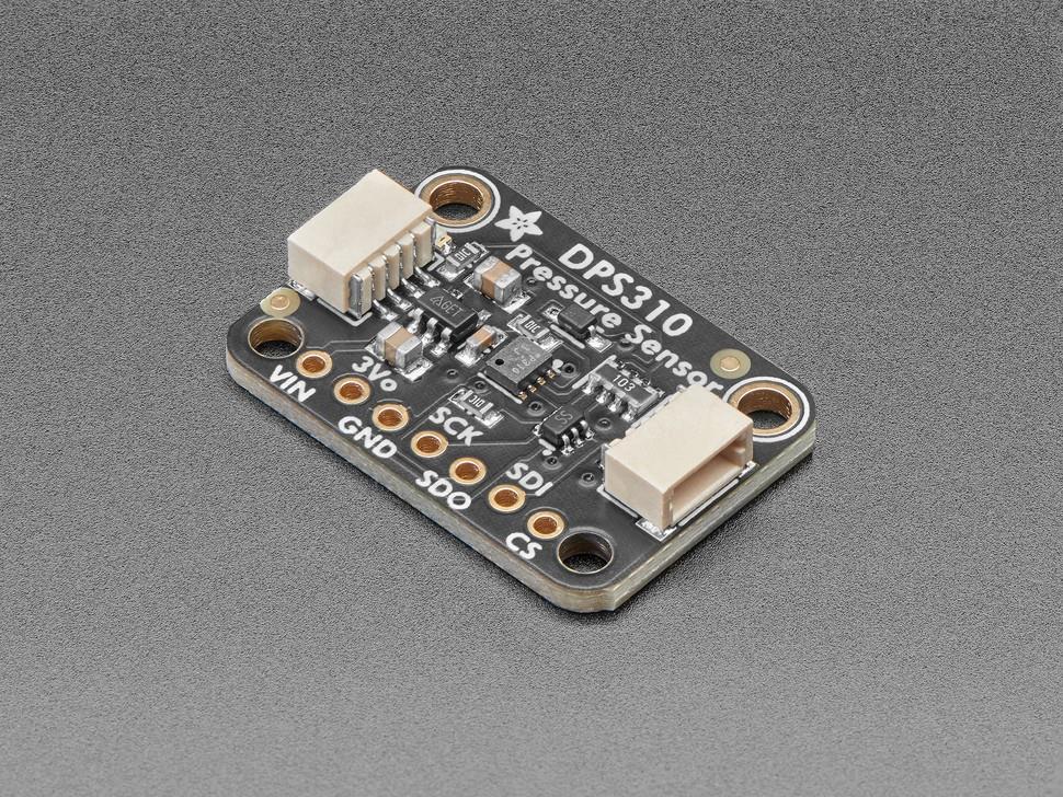 Adafruit DPS310 Hassas Barometrik Basınç / Yüksekl