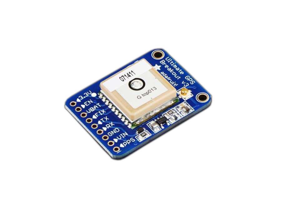 Adafruit Ultimate GPS Breakout v3 PA1616S 66 Kanal