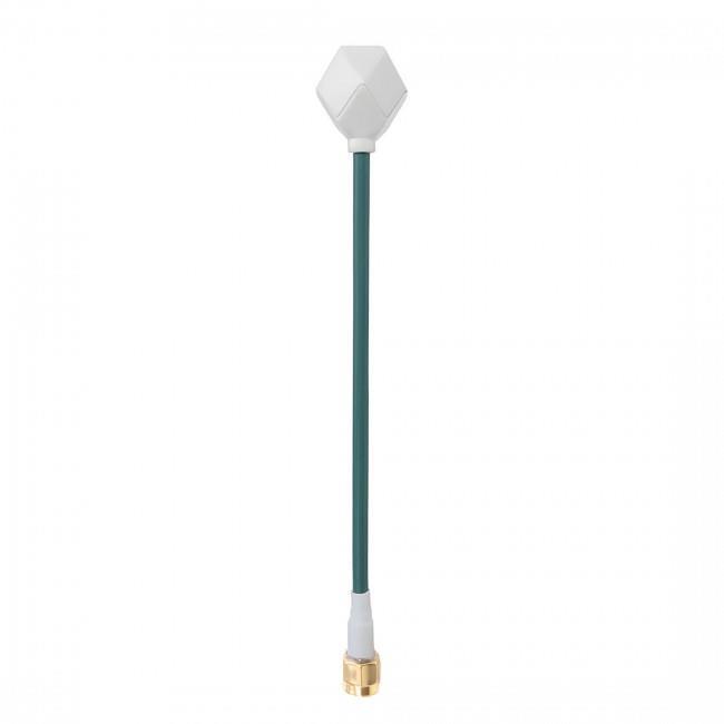 AKK 5Ghz 6DBi Diamond Antenna 160mm White