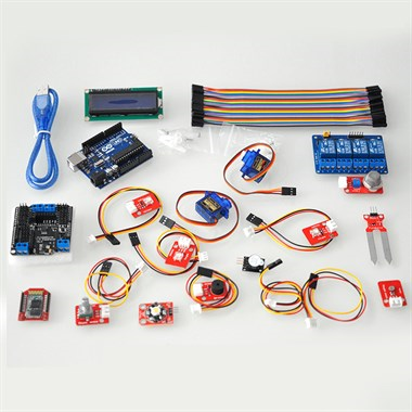 Arduino Akıllı Ev Otomasyon Seti