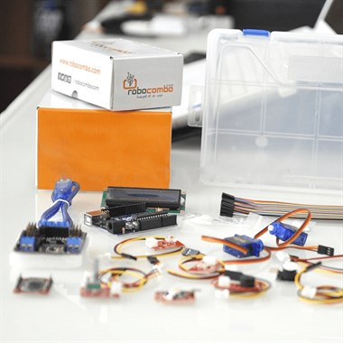 Arduino Akıllı Ev Otomasyon Seti