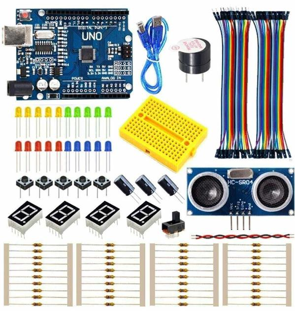 Arduino Başlangıç Seti