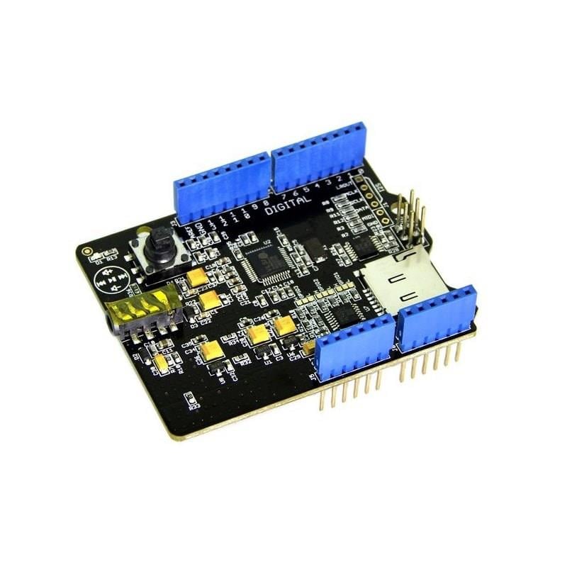 Arduino Music Shield v2