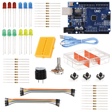 Arduino Temel Set 13 Parça 70 Adet