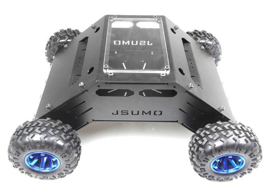 Atlas Arazi Robotu Mekanik Kiti (demonte)