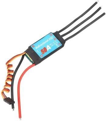 Bidirectional ESC 50A - Su Altı Motoru ile Uyumlu