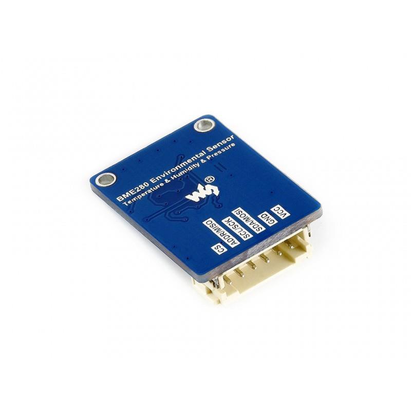 BME280 Nem, Sıcaklık ve Basınç Sensörü (I2C SPI Uy
