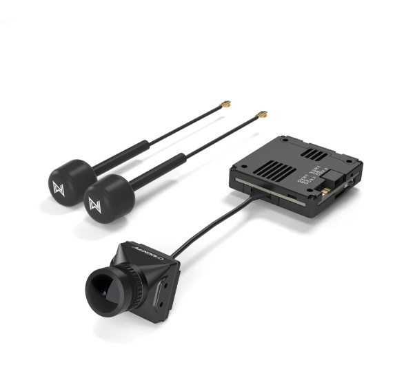 Caddx Walksnail Avatar HD Pro Kit (Dual Anten Versiyonlu)