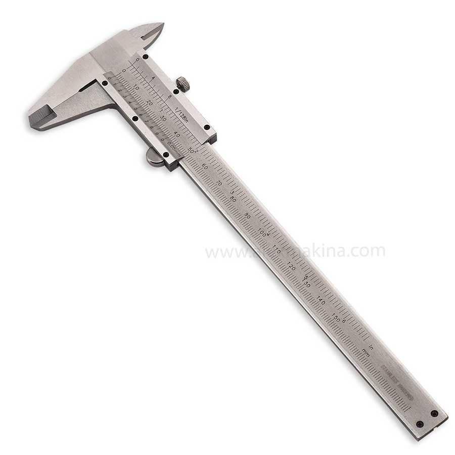 Çelik Kumpas (0mm - 150mm)