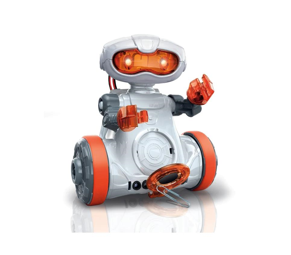Clementoni  64957  Robotik Laboratuvarı  Mio Robot