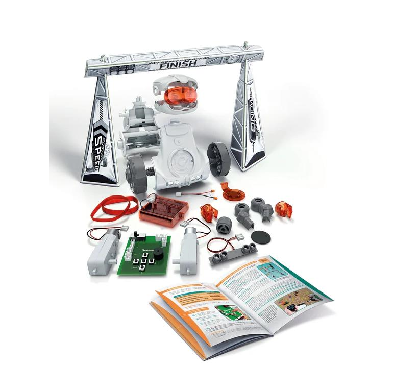 Clementoni  64957  Robotik Laboratuvarı  Mio Robot