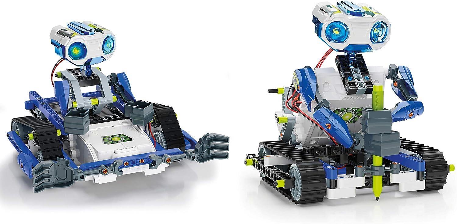 Clementoni Coding Lab 64442 Robomaker Start Eğitici Robotbilim Laboratuvarı