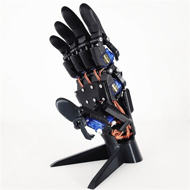 Combo Biyonik - Robot El 3D Çıktı Parçaları