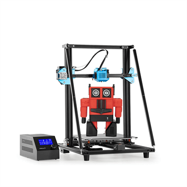 CREALITY CR-10 V2 3D Yazıcı (1 Türkiye Garantisi)