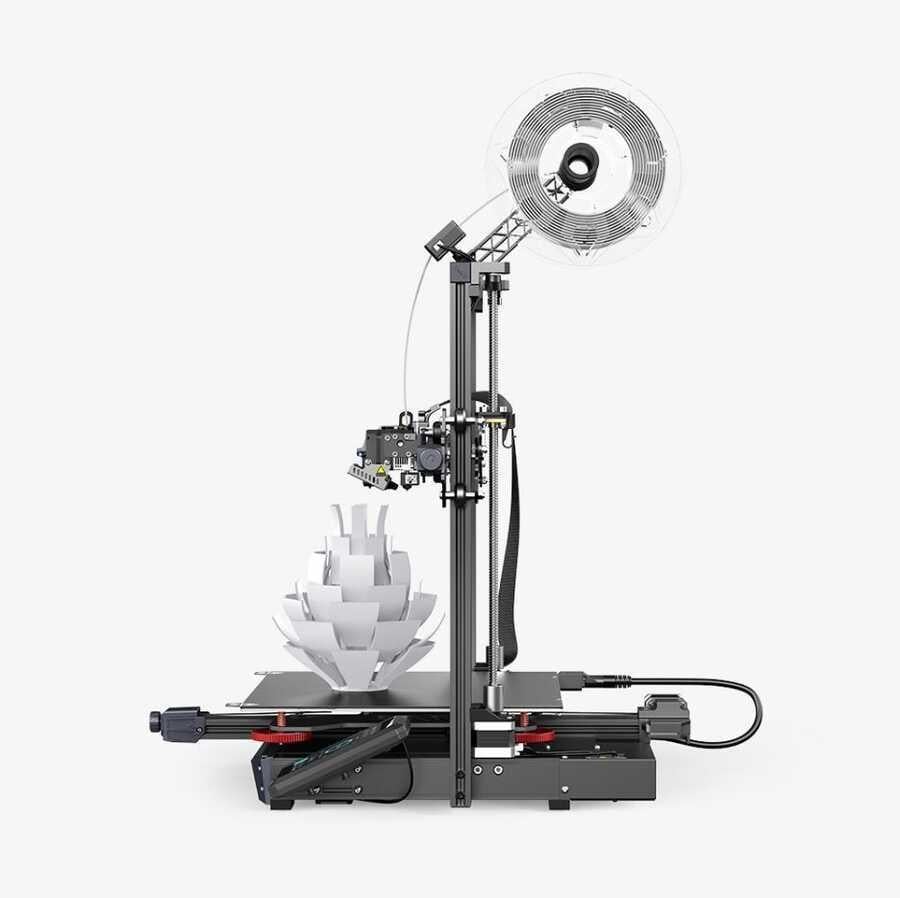 CREALITY ENDER-3 S1 PLUS 3D PRINTER