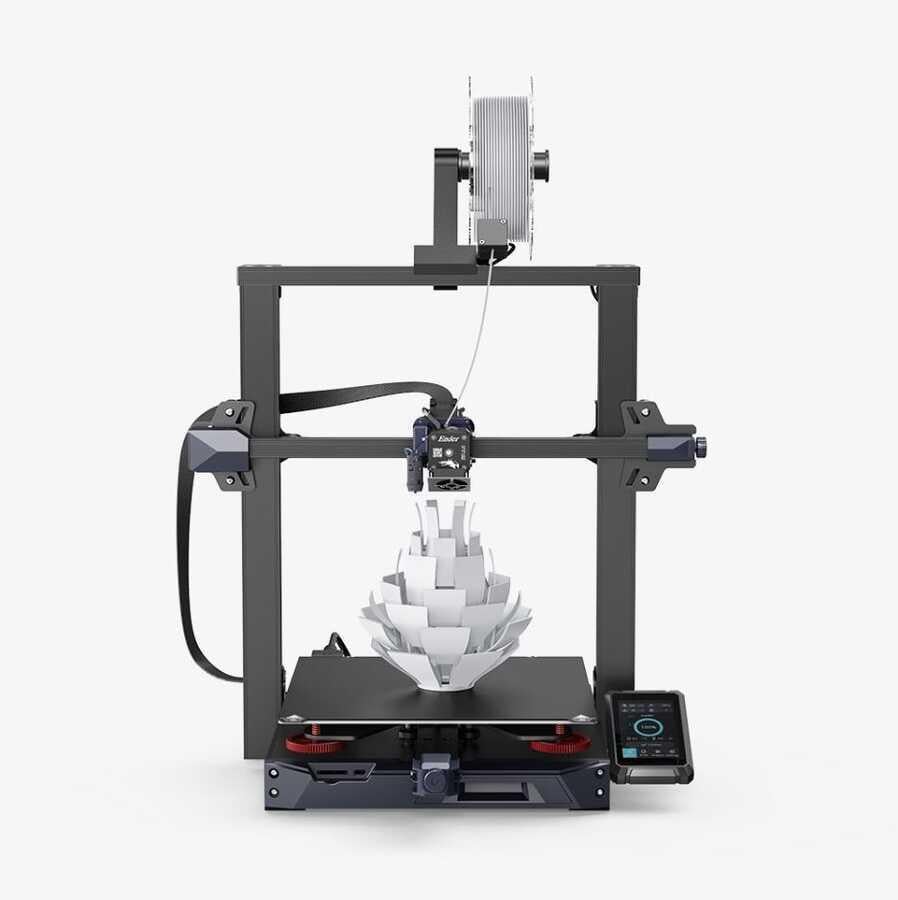 CREALITY ENDER-3 S1 PLUS 3D PRINTER