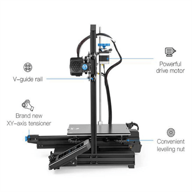 Creality Ender 3 V2 - Yeni Versiyon