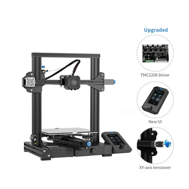 Creality Ender 3 V2 - Yeni Versiyon
