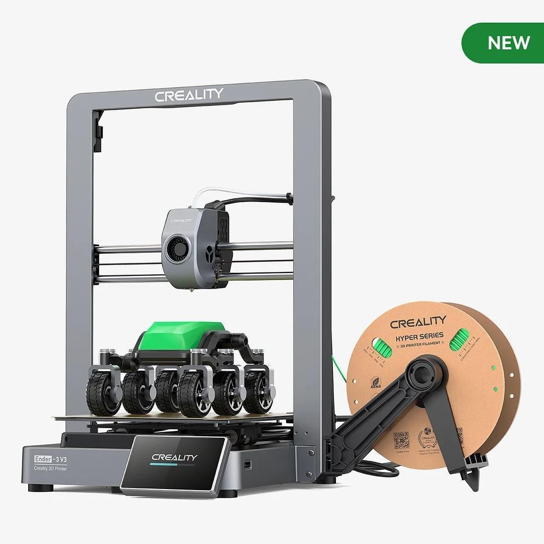 Creality Ender 3 V3 CORE XZ