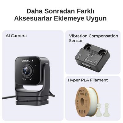 Creality Ender 3 V3 KE