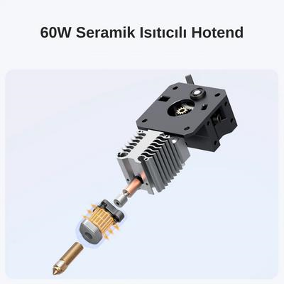 Creality Ender 3 V3 KE