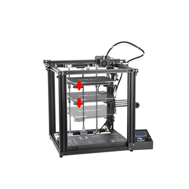 CREALITY Ender 5 3D Yazıcı (1 Türkiye Garantisi)