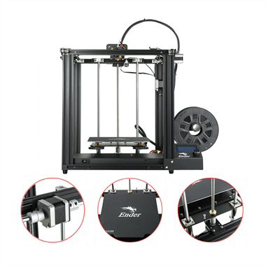 CREALITY Ender 5 3D Yazıcı (1 Türkiye Garantisi)