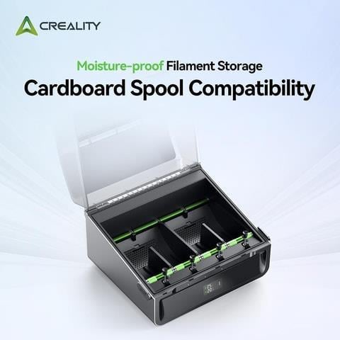 Creality K2 Plus Combo